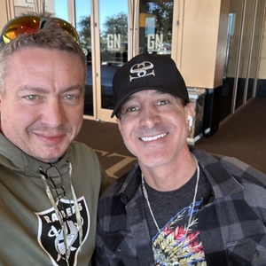 Scott Stapp at Tunica Resorts, MS in Gold Strike Casino Resort 2023