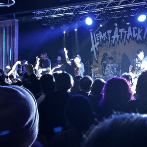 Heart Attack Man at Lakewood, OH in Mahall's 2023