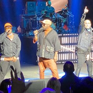 Black Eyed Peas at Las Vegas, NV in The Venetian 2023