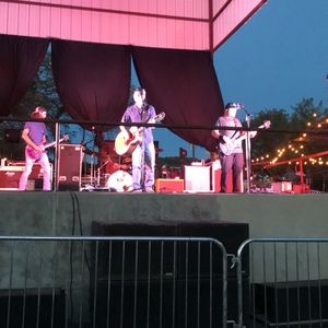 Carson Jeffrey at Lakehills, TX in The 4 Way Bar & Grill 2024
