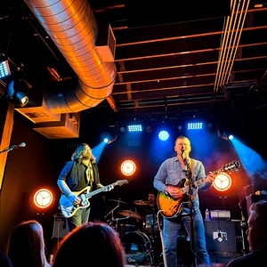 Kolton Moore & the Clever Few at Fort Worth, TX in Tulips FTW 2024