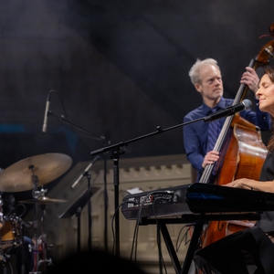 Tracy Bonham at Saratoga Springs, NY in Universal Preservation Hall 2024