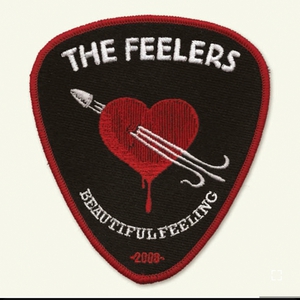 The Feelers at Upper Hutt, New Zealand in Brewtown Upper Hutt 2024