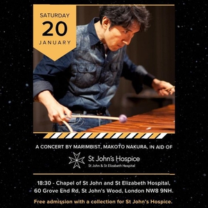 Makoto Nakura Tickets, Tour Dates and Concerts