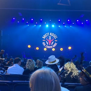 Brett Kissel at Rosenthal, AB in River Cree Casino & Resort 2024