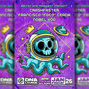 8bitsf Tickets, Tour Dates and Concerts