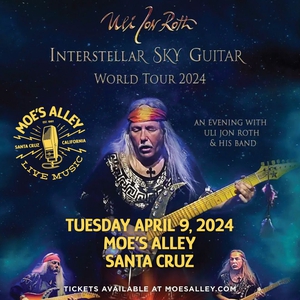 Moe's Alley Tickets & 2024 Concert Schedule - Santa Cruz, CA | Bandsintown