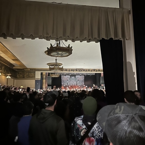 Polyphia at Indianapolis, IN in Egyptian Room at Old National Centre 2024