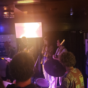 Rainbow Girls at Bolinas, CA in Smiley's Schooner Saloon & Hotel 2024