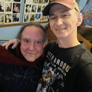 Tony Arata at Nashville, TN in The Bluebird Cafe 2024