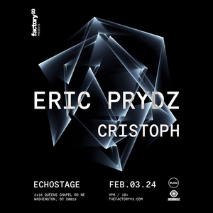 Eric Prydz Tickets, Tour Dates and Concerts