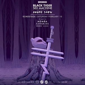 Black Tiger Sex Machine Tickets, Tour Dates and Concerts