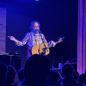Jonathan Coulton at Chicago, IL in City Winery Chicago 2024