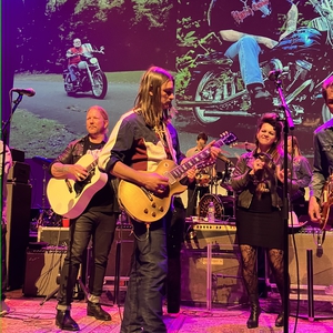 The Allman Betts Band at Austin, TX in Austin City Limits Live at The Moody Theater 2024