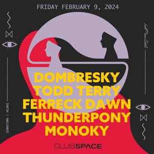 Dombresky Tickets, Tour Dates and Concerts