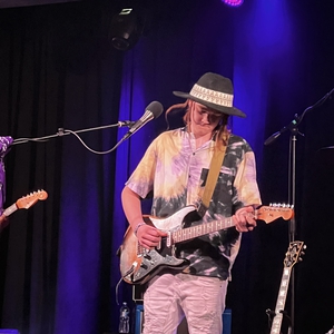 Taj Farrant at Boca Raton, FL in Crazy Uncle Mikes 2024