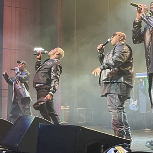 Dru Hill at undefined in undefined 2024