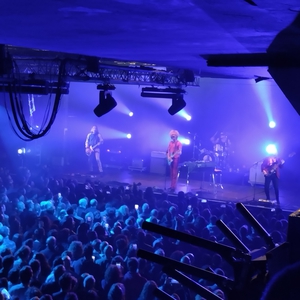Los Zigarros at Barcelona, Spain in Razzmatazz 1 2024