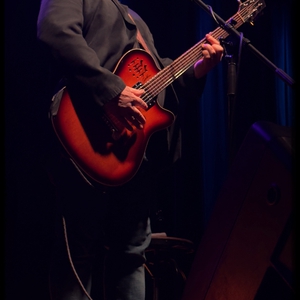 Martin Sexton at Newark, OH in Union Square Music Hall 2024