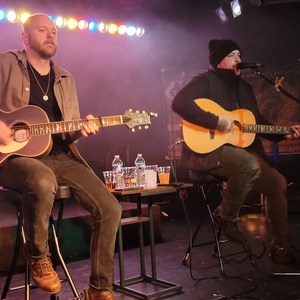 Sam Grow at Newark, DE in Halftime Sports Bar and Music Venue 2024