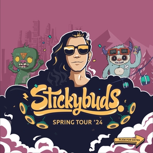 Stickybuds Tickets, Tour Dates and Concerts