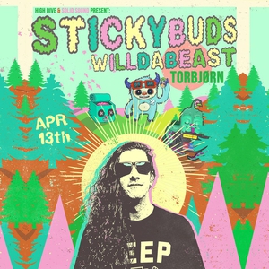 Stickybuds Tickets, Tour Dates and Concerts
