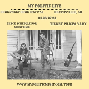 Bentonville Events Calendar