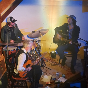 Reed Foehl at Exeter, NH in The Word Barn 2024