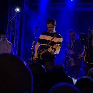 The Style Councillors at Newcastle Upon Tyne, United Kingdom in Cluny 2024