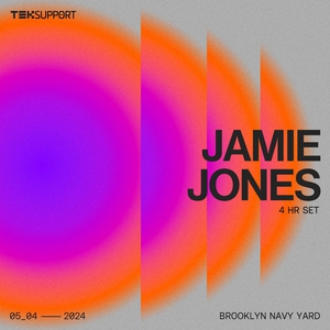 Jamie Jones Tickets, Tour Dates and Concerts