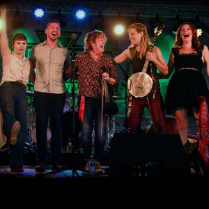 Eileen Ivers & The Brigideens @ Pittsburgh Irish Festival