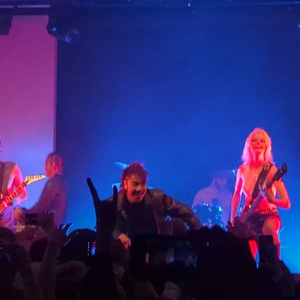 WARGASM (UK) at 日本渋谷区 in duo MUSIC EXCHANGE 2024