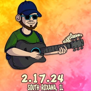 Pike County News Events - Blake Gardner & the Farmers: Blake Gardner @  Sparkys