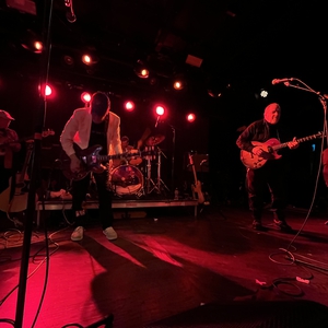 O Positive at Boston, MA in Paradise Rock Club 2024