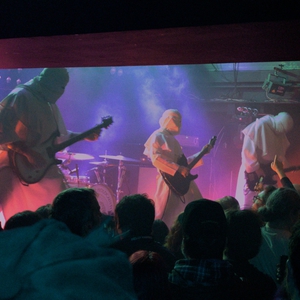 El Altar Del Holocausto at Madrid, Spain in sala nazca madrid 2024