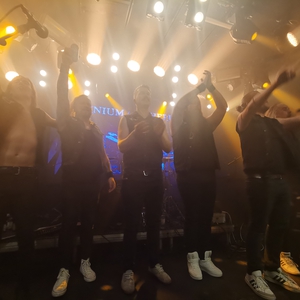 Omnium Gatherum at Helsinki, Finland in On The Rocks 2024