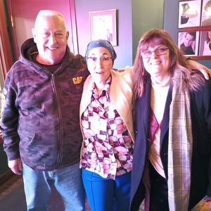 Etta May at Lexington, KY in Comedy Off Broadway 2024