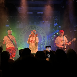 EMF at Bristol, United Kingdom in Thekla 2024