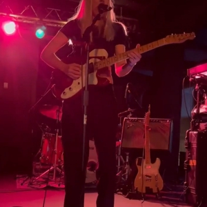Torres at Columbus, OH in A&R Music Bar 2024