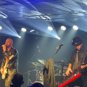 Pseudo Echo at Rozelle, Australia in The Bridge Hotel 2024