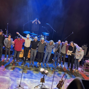 The Panhandlers TX at Dallas, TX in House of Blues Dallas 2024