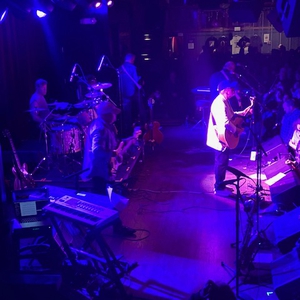 O Positive at Boston, MA in Paradise Rock Club 2024