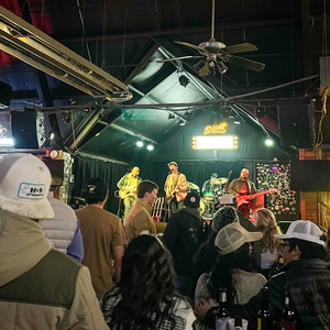 The Droptines at New Braunfels, TX in Billy's Ice 2024