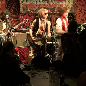 The Rollin Stoned at Dartford, United Kingdom in Dartford Working Mens Club 2024