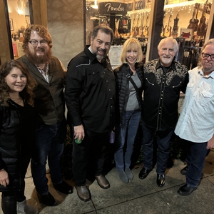 Special Consensus at Culver City, CA in Boulevard Music 2024