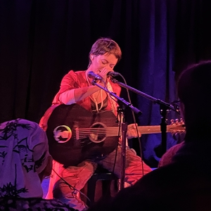 Meg Myers at Chicago, IL in Beat Kitchen 2024