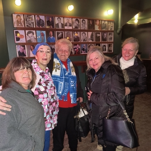 Etta May at Lexington, KY in Comedy Off Broadway 2024