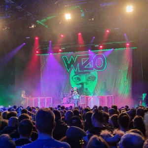 WIZO at Wiesbaden, Germany in Kulturzentrum Schlachthof 2024