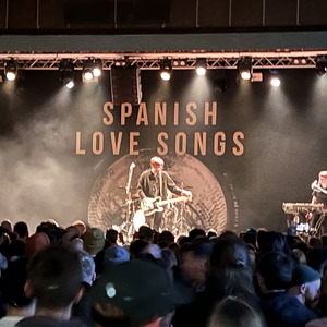 Spanish Love Songs at Manchester City Centre, United Kingdom in Club Academy 2024