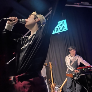 Porij at Nottingham, United Kingdom in Rough Trade Nottingham 2024